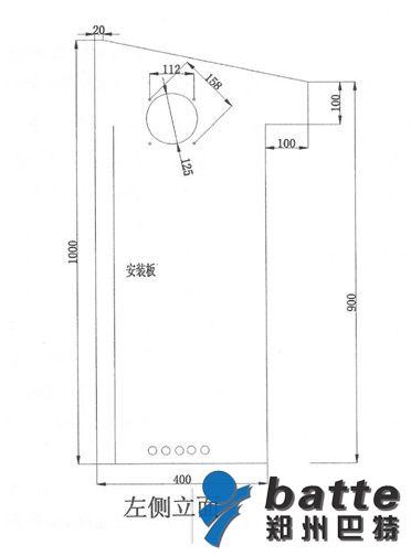 熔體泵安裝圖